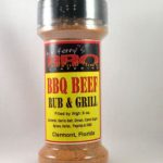 bbq beef rub grill