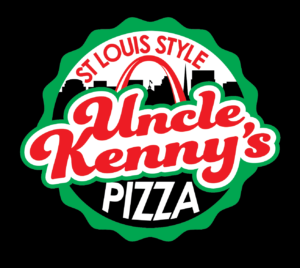 Uncle Kenny's Pizza Logo